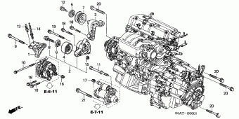 CIVIC General 18S5AKT1