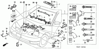 CIVIC General 18S5AKT1