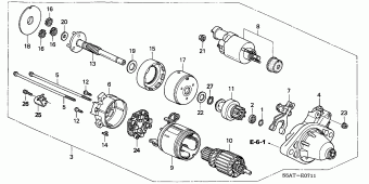 CIVIC General 18S5AKT1