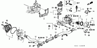 CIVIC General 18S5AKT1