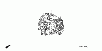 CIVIC General 18S5AKT1
