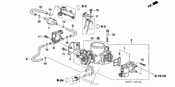 CIVIC General 18S5H5T1