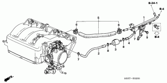 CIVIC General 18S5H5T1