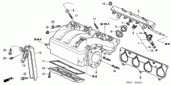 CIVIC General 18S5H5T1