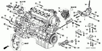 CIVIC General 18S5H5T1