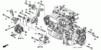CIVIC General 18S5H5T1