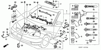 CIVIC General 18S5H5T1