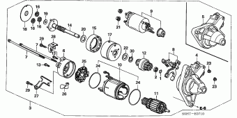 CIVIC General 18S5H5T1