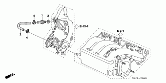 CIVIC General 18S5H5T1