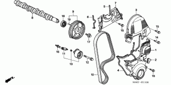 CIVIC General 18S5H5T1