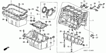 CIVIC General 18S5H5T1