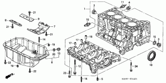 CIVIC General 18S5H5T1