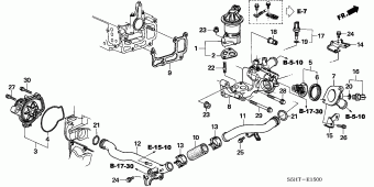 CIVIC General 18S5H5T1