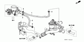 CIVIC General 18S5H5T1