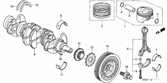 CIVIC General 18S5H5T1