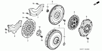 CIVIC General 18S5H5T1