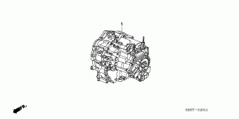 CIVIC General 18S5H5T1