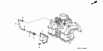 CIVIC General 18S6C501
