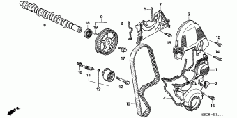 CIVIC General 18S6C501