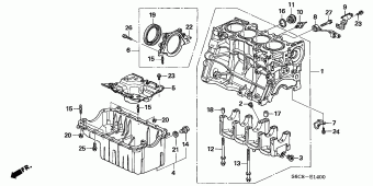 CIVIC General 18S6C501