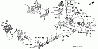 CIVIC General 18S6C501