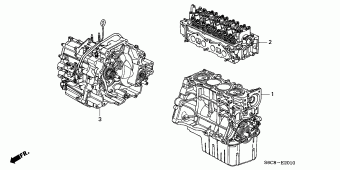 CIVIC General 18S6C501