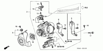 CR-V General 18S9A01