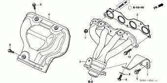 CR-V General 18S9A01