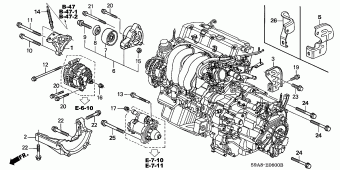 CR-V General 18S9A01