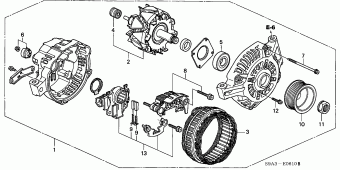 CR-V General 18S9A01
