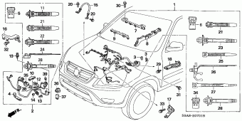 CR-V General 18S9A01