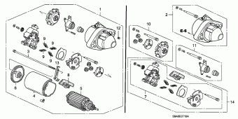 CR-V General 18S9A01