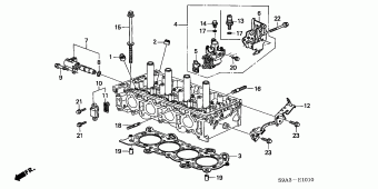 CR-V General 18S9A01