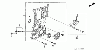 CR-V General 18S9A01