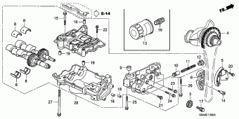 CR-V General 18S9A01