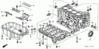 CR-V General 18S9A01