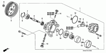 CR-V General 18S9A01