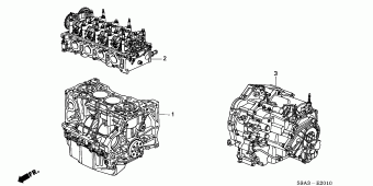 CR-V General 18S9A01