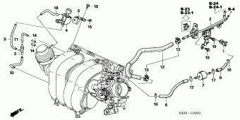 CR-V General 18S9A601