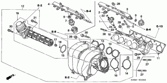 CR-V General 18S9A601