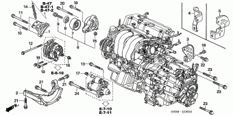 CR-V General 18S9A601