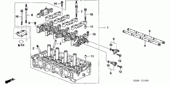 CR-V General 18S9A601