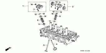 CR-V General 18S9A601