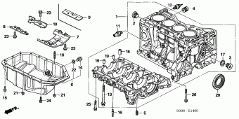 CR-V General 18S9A601
