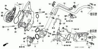 CR-V General 18S9A601