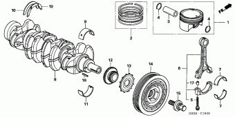 CR-V General 18S9A601