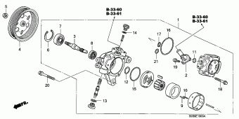 CR-V General 18S9A601