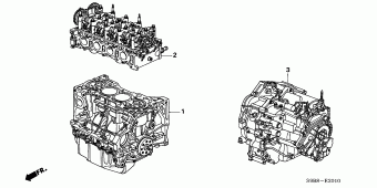 CR-V General 18S9A601