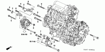 JAZZ General 18SAA4T1