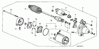 JAZZ General 18SAA4T1